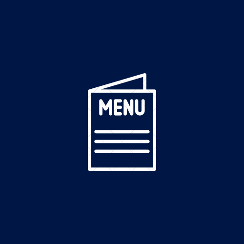 JW Projekt - Karty menu